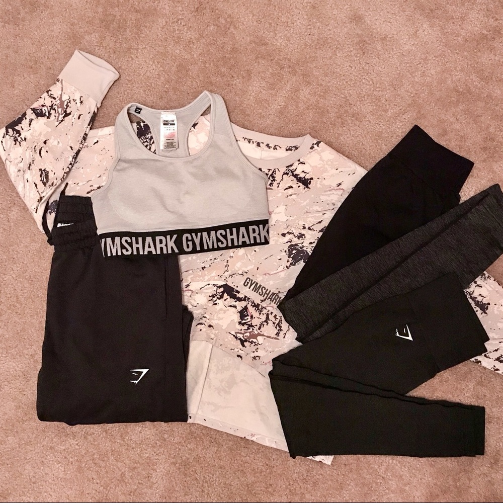 GYMSHARK BUNDLE